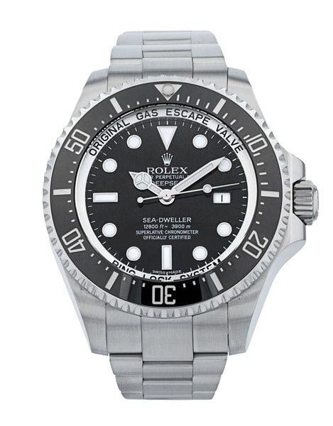 Rolex Deepsea 116660